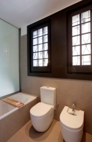 baño rosario